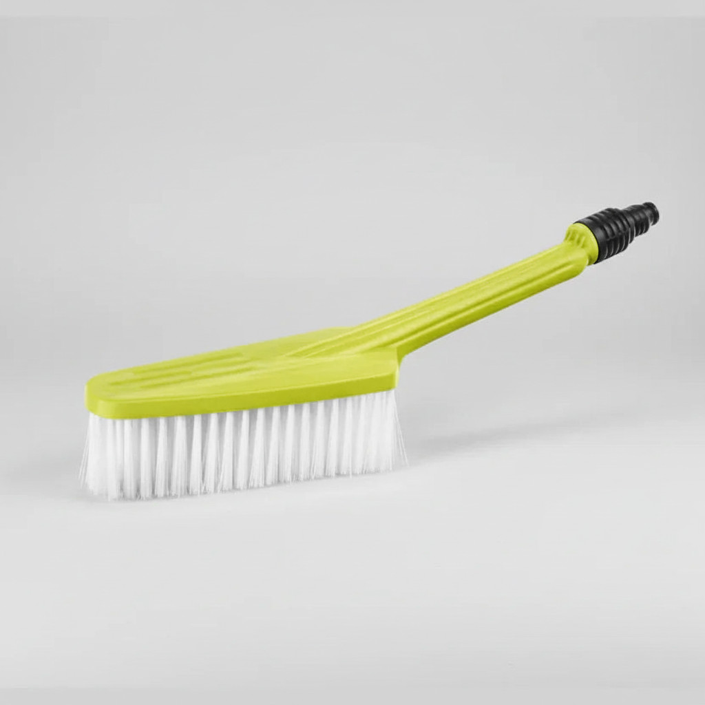 EZClean Multi-Purpose Power Brush Pressure Washer Attachment