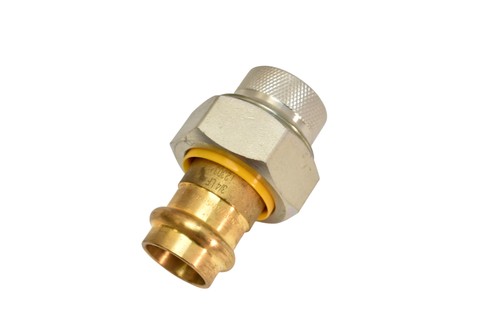 Nibco Webstone Dielectric Union 3/4" FIP x Press Union H-81103W