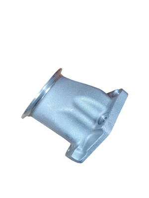 HL770 PIPE ROHR CUMMINS ZAPFEN 3968474 FÜR BAUMASCHINEN UND LANDMASCHINEN DAEWOO