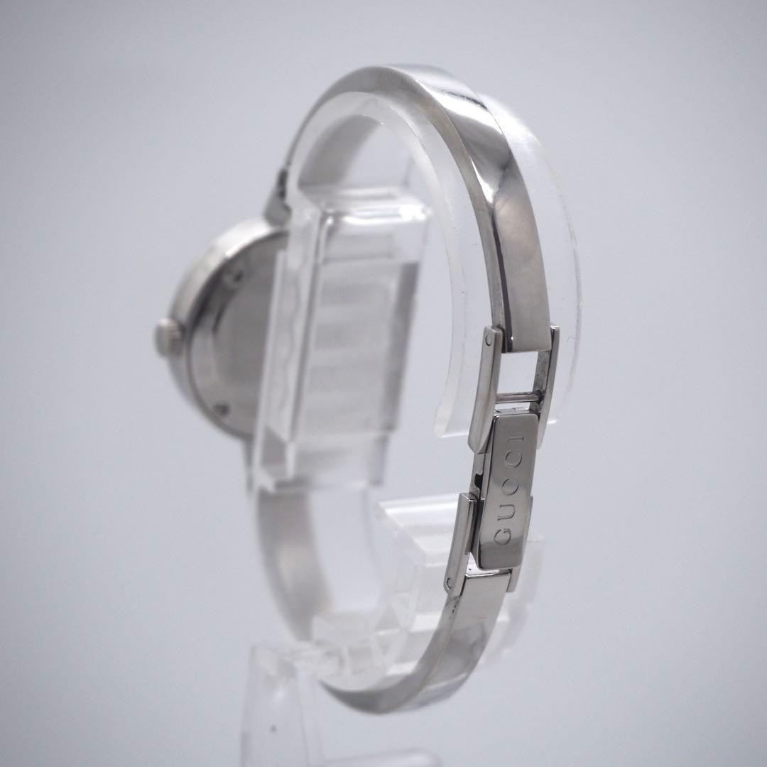 GUCCI Watch 105 Bangle 1P Diamond Ladies Floral Pattern GUCCI,17476 thumbnail 9