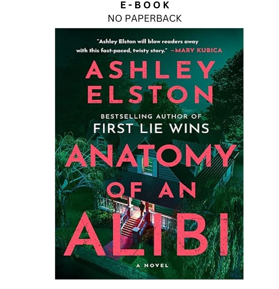 Buy Anatomy of an Alibi ebook, instant digital download PDF from LD Global