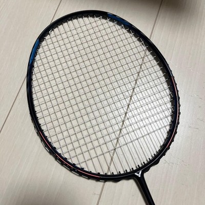 VICTOR Aura Speed HS plus 4U5 Lightweight Head Heavy Badminton Racket
