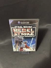 Star Wars Rebel Strike Rogue Squadron 3 (Nintendo Gamecube) No Manual - TESTED