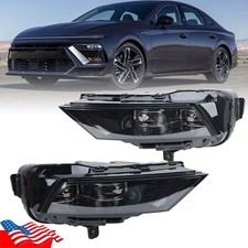 For Hyundai Sonata 2024-2025 LED Headlight Headlamp Left or Right 92101-L1740