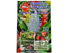 Terre Univers Sottobosco 10 Litres Marron Terre Mère