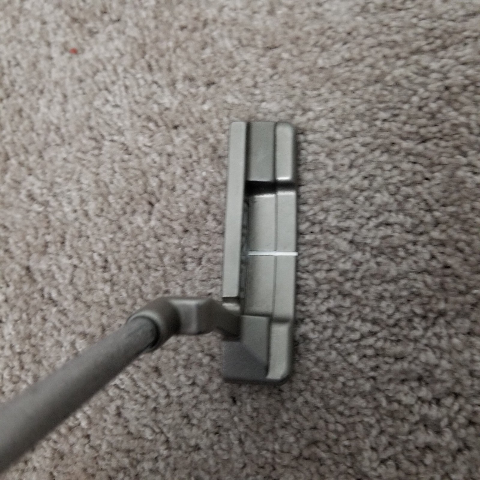 Ping Karsten Answer 2 Putter 35" Steel Shaft RH Right Handed USA Black Dot