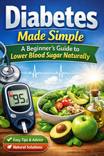 Faith & Health Bundle: Emotional Healing + Natural Blood Sugar Support (2 eBooks