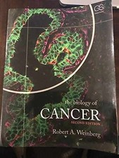The Biology of Cancer - Paperback, by Weinber...