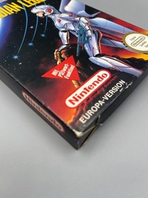 🌸The Guardian Legend Nintendo NES embalaje original en caja sin instrucciones