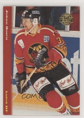 1994-95 Leaf Elit Set Sweden Johan Rosen #12 0q3