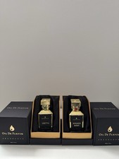 Ubeya Und Arabian Night von Oil de Parfum