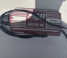 Msd 6a 6201 Ignition Control Box Digital Ignition 1