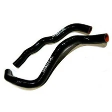 OBX Radiator Hose Set 2007-2008 Honda Fit 1.5L L15A I4 Black