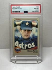 1983 Fleer - Nolan Ryan #463 PSA 8 (OC)