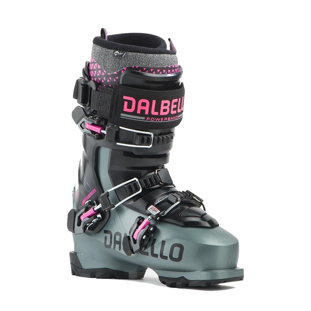 Fini les pieds froids avec les chaussures de ski Cabrio LV 115 3DWrap