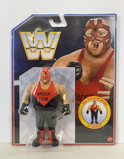 WWE WWF Vader Mattel Retro Action Figure Mattel Creations hasbro