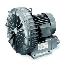 Fuji Electric Vfc300p-5T Regenerative Blower, 0.51 Hp, 56 Cfm