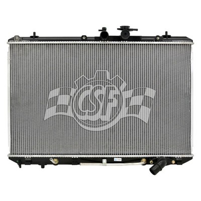 For Toyota Highlander 2010-2013 CSF 3701 Engine Coolant Radiator