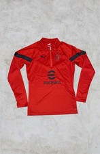 Puma AC Milan maglia riscaldante giacca allenamento come nuova