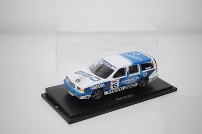 C10 1:43 MOTORART VOLVO 850 KOMBI BTCC RYDELL #15 MIB