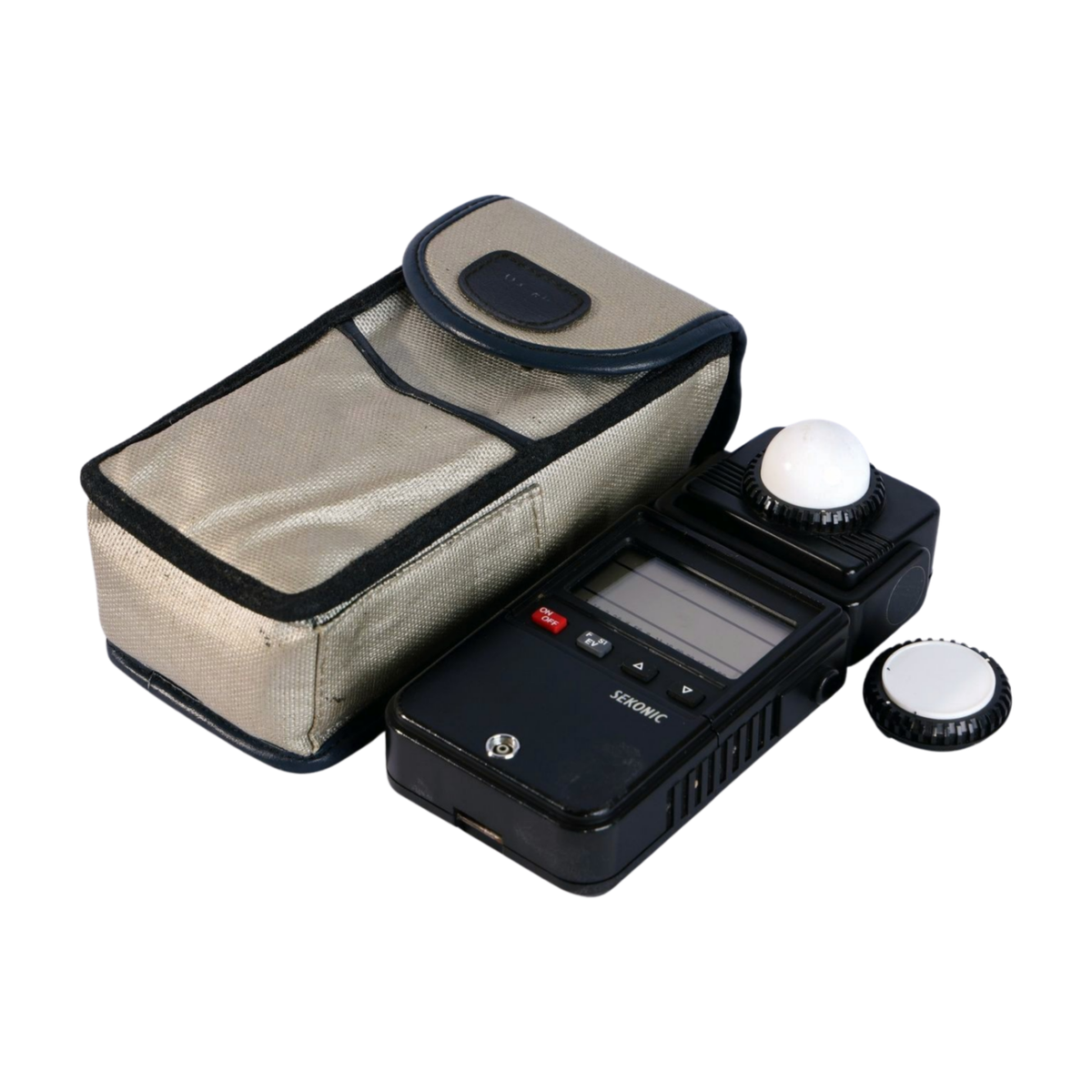 Sekonic Digipro X-1 Model L-518 Ambient & Flash Exposure Meter c/w