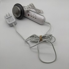 Ultra Cavitat Cellulite Fat Treatment Device w Power Cord  Electrode Cable