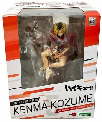 Kotobukiya Haikyuu!! Kozume Kenma 1/8 PVC Figure Limited Model