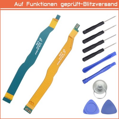 Für Samsung Galaxy Note10 Plus Antenne WiFi Wlan Signal Coaxial Flex +Werkzeug