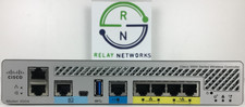 Cisco AIR-CT3504-K9 3504 Wireless Controller with 60x AP licenses AIR-CT3504-60