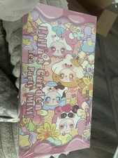 Liila's Garden Tea Party Mini Blind box Keychain Plush new 