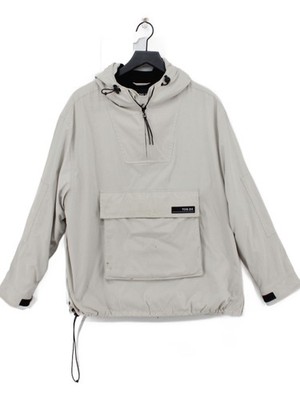 Tog24 Windbreaker Jacke Creme