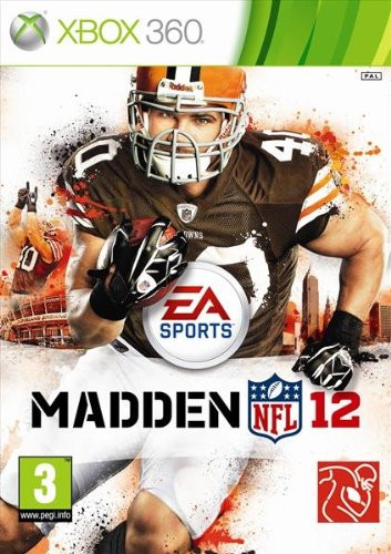 Madden NFL 12 (Microsoft Xbox 360 2011) KOSTENLOSER UK VERSAND