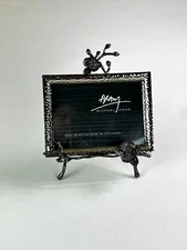 Michael Aram Black Orchid Easel Frame