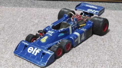 Edai Grip Technica Tyrell P34 Ford Eidai Tyrrell 6 Räder - Bild 1 von 5