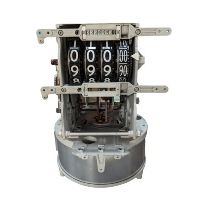 Remanufactured Tokheim Power Reset Non-Computer - Wheels on Top