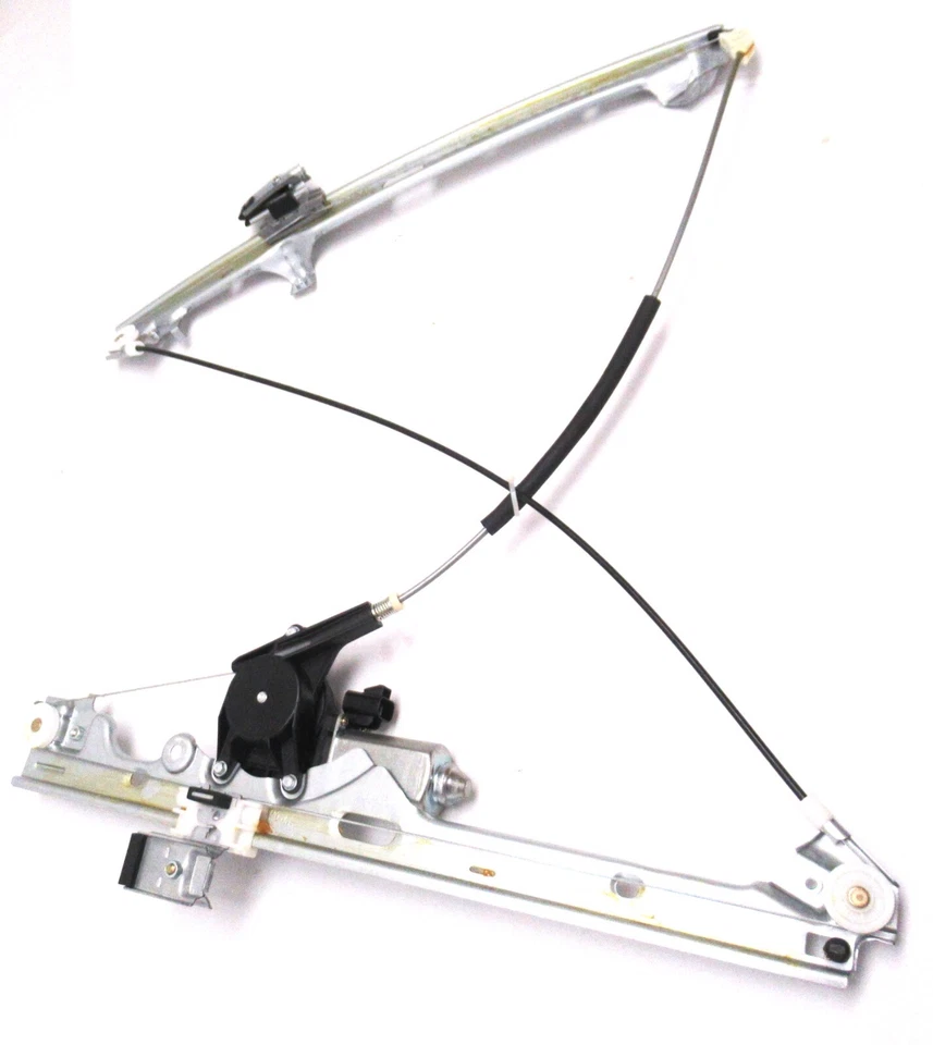 Nuevo motor y regulador de ventana eléctrica del lado del conductor delantero Escalade Tahoe Yukon Sierra Foto 3 de 4