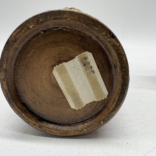 Vintage Set Aloha Hula Mädchen Hawaii Souvenir Keramik Tiki Becher. - Bild 7 von 7