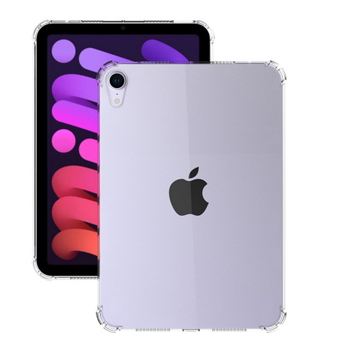 For iPad 2nd/3rd/4th 7th 8th 9th Gen Mini A17 Pro Clear Transparente Case Cover - 第 22/26 張圖片