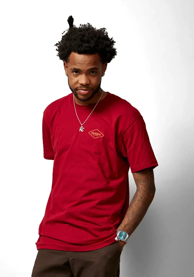 Nixon Orologio Time Teller silver/dusty blue sunray - Immagine 3 di 4