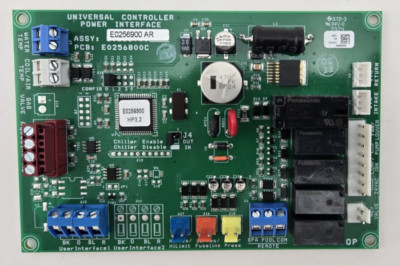 Jandy Universal Power Interface Control Board Universal Power Interface Control
