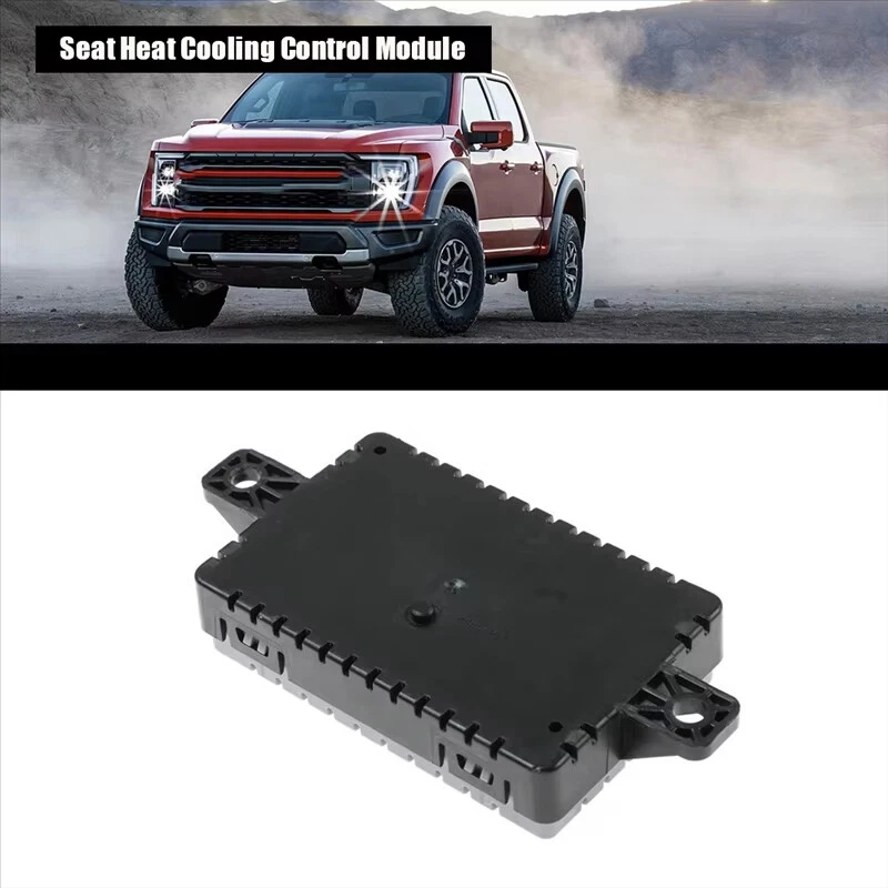 Módulo de control de refrigeración térmica Seat para Ford Edge Mustang 2013-2019 Lincoln MKTS MKT Foto 2 de 4