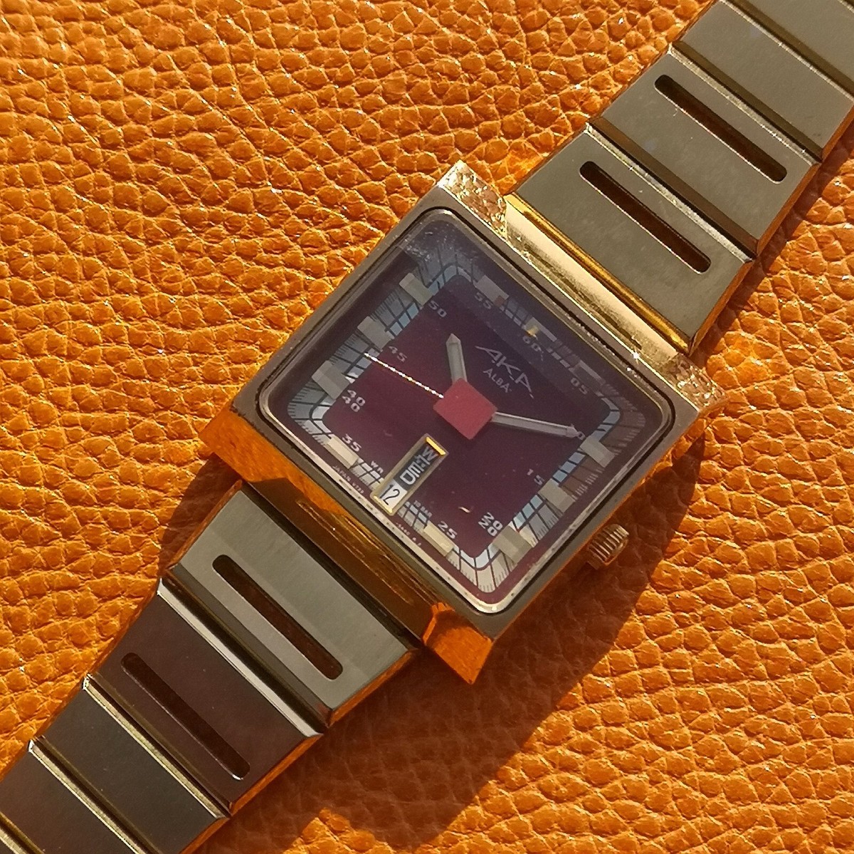 レア SEIKO ALBA スポーツ APBX071 V733-6C10 - メルカリ - 時計
