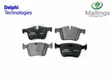 DELPHI REAR BRAKE PADS T2H42286 J9C33359 T2H53872 TO FIT JAGUAR E PACE