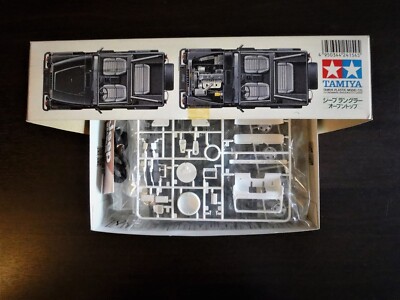 Steal ! TAMIYA 1/24 Jeep Wrangler Open-Top Valuable ! | eBay