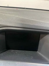 Used Front Center Infotainment Display fits: 2015 Volvo S60 display center dash