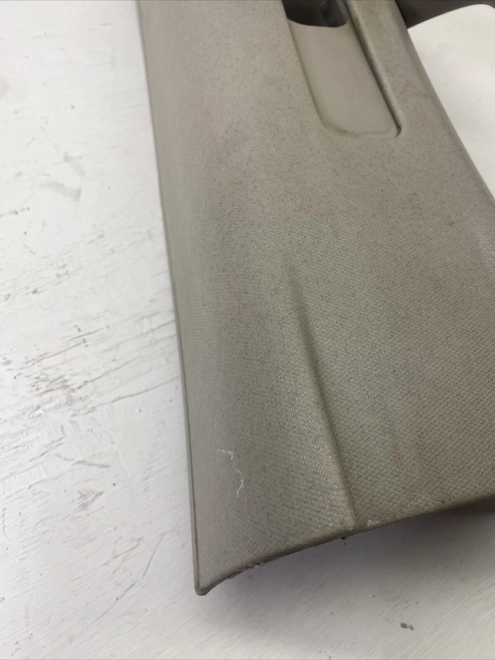 Dodge Durango Chrysler Aspen B 2007-2009 pilar panel de ajuste superior derecho Mopar OEM Foto 4 de 4