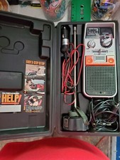 GE Full Power 40 Channel 2-Way Citizens Band Radio HELP General Electric 3-5900