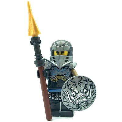 Lego Ninjago Hero Nya Mini Figure 717 Master Of The Mountain Ebay