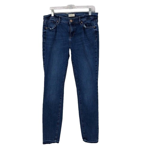 Jeans Femme Super Skinny Ann Taylor LOFT - Taille 00 (27x30), Occasion Très Bon état