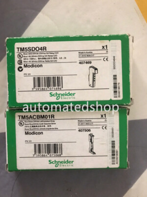 TM5SDO4R  PLC programmable controller module brand new #F1